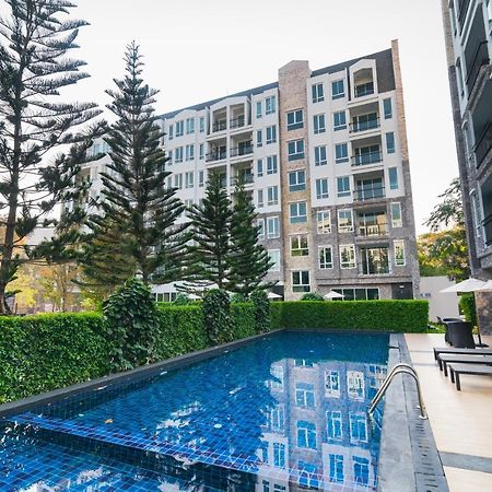 Courtyard Khaoyai By August Apartment Mu Si Exterior foto