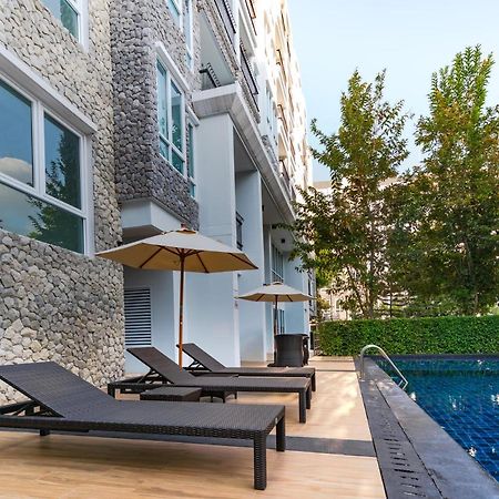Courtyard Khaoyai By August Apartment Mu Si Exterior foto