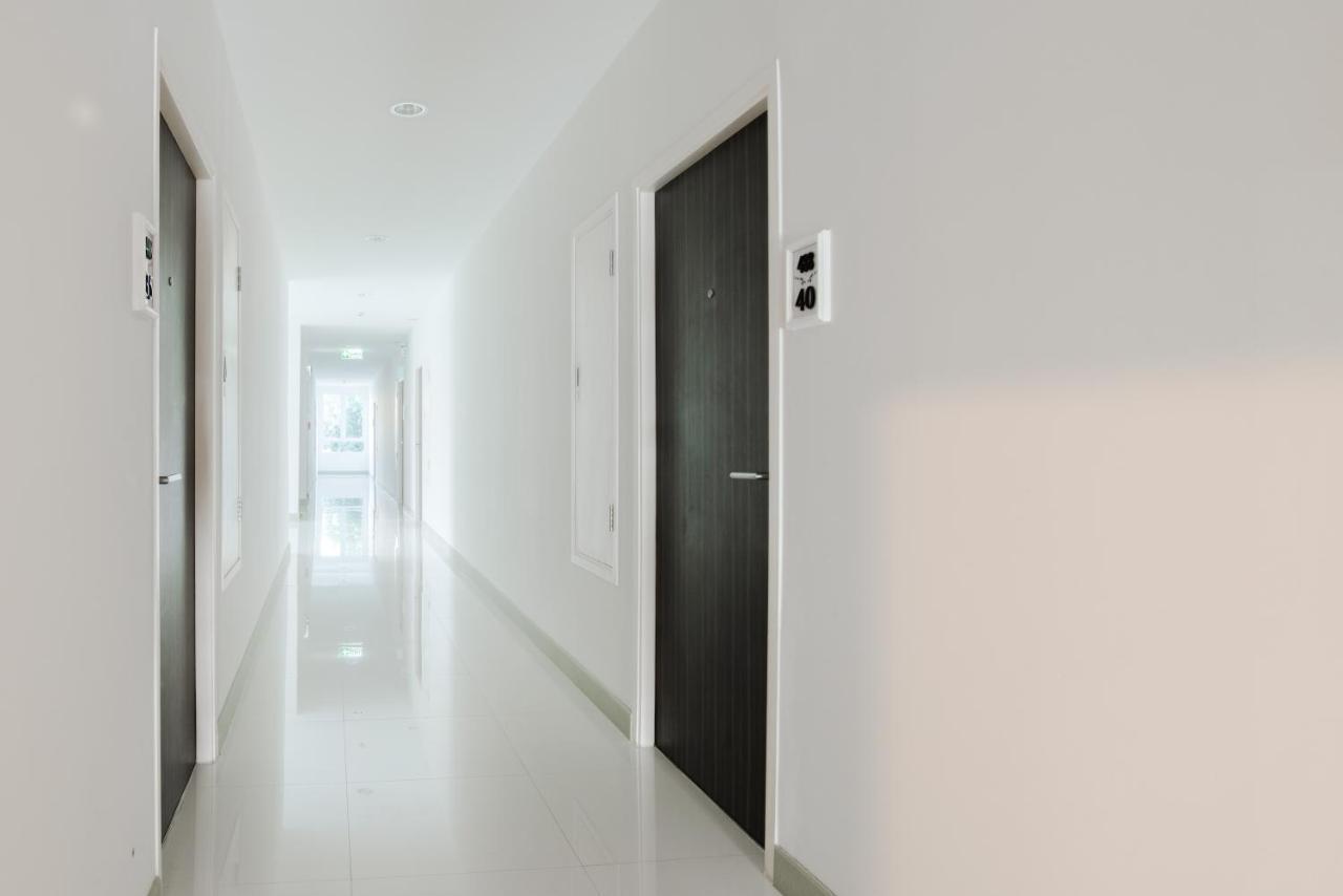 Courtyard Khaoyai By August Apartment Mu Si Exterior foto
