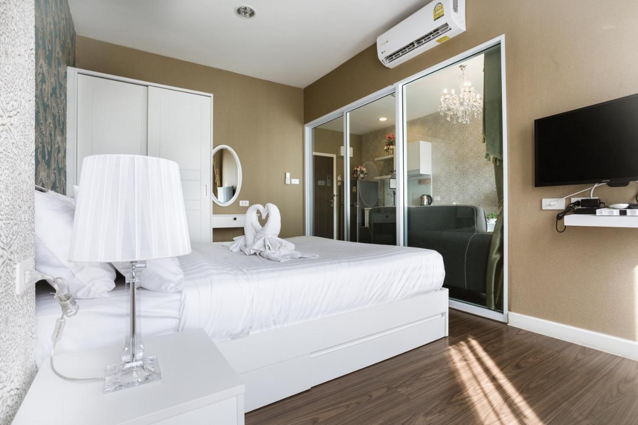 Courtyard Khaoyai By August Apartment Mu Si Exterior foto