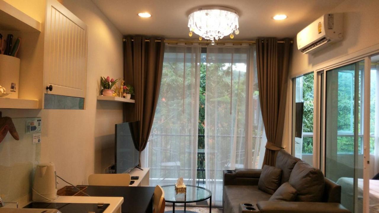 Courtyard Khaoyai By August Apartment Mu Si Exterior foto