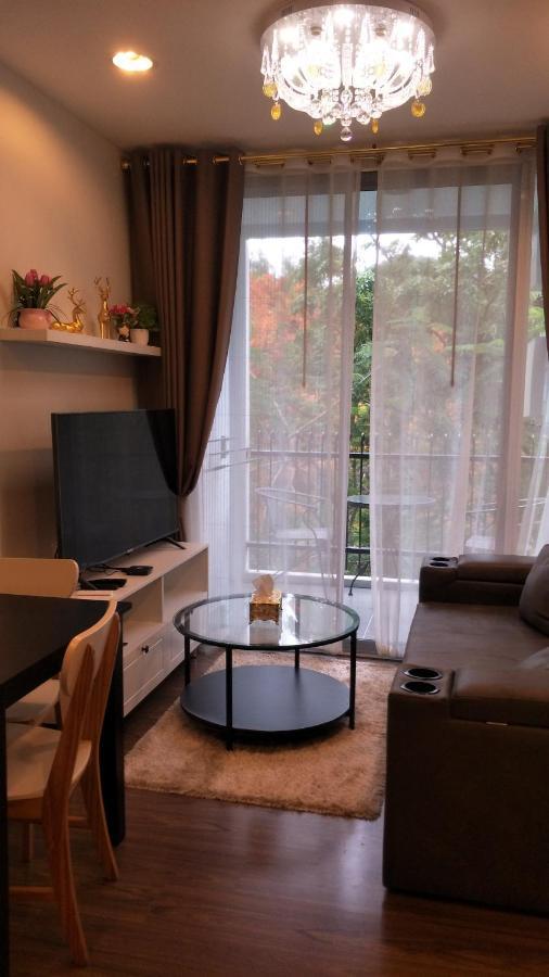 Courtyard Khaoyai By August Apartment Mu Si Exterior foto