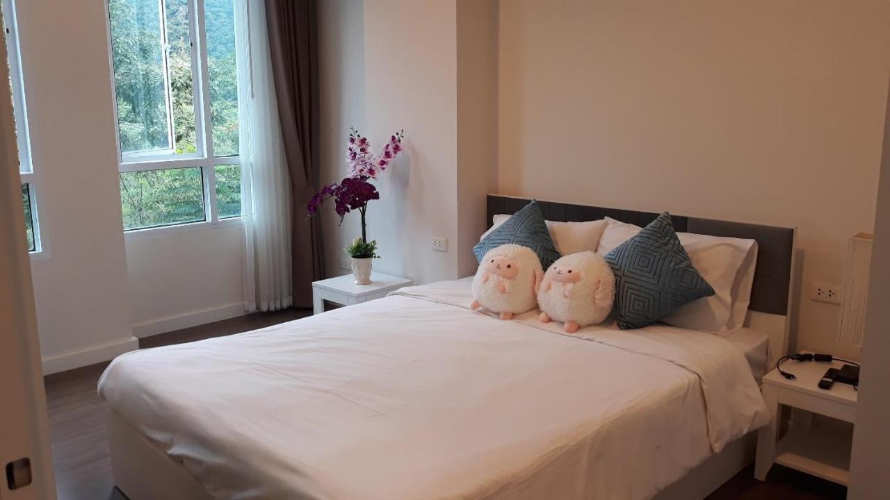 Courtyard Khaoyai By August Apartment Mu Si Exterior foto