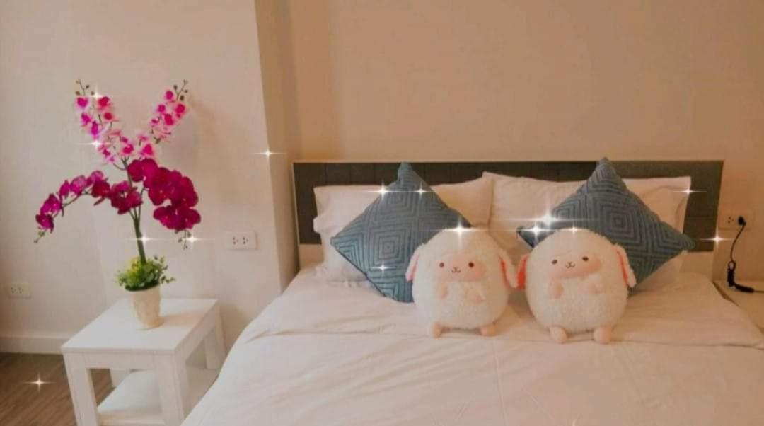 Courtyard Khaoyai By August Apartment Mu Si Exterior foto