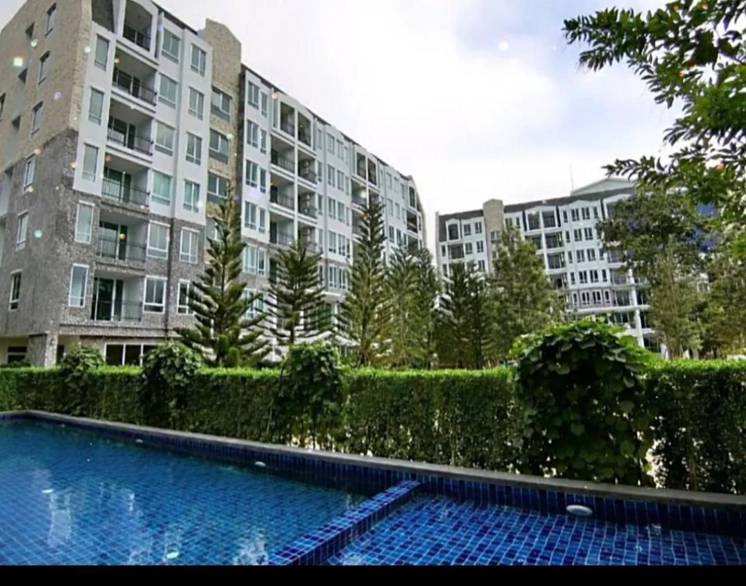 Courtyard Khaoyai By August Apartment Mu Si Exterior foto
